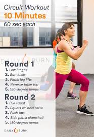 Pin On Daily Burn Workouts