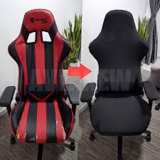 Originally conceived to heighten the gaming experience, dxracer has evolved to become not only the seat of choice for getting your game on, but for working hard at the office, too. Gaming Chair Cover Fits Dx Racer Secretlab Omega Titan Throne Etc Secret Lab Chair Cover Comfortable Quality Office Gaming Chair Seat Cover Video Gaming Gaming Accessories Cases Covers On Carousell