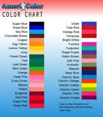 Americolor Color Chart Merkins Color Chart Cake
