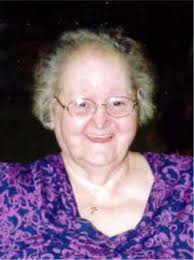 Dorothy Mae Frederick Broussard