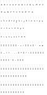 Download the top 3 best minecraft fonts here. Scrubadoo Font Dafont Com