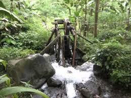 Hasil gambar untuk listrik tenaga air