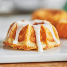 But you can make more in different small bundt pans. Nordic Ware Geo Mini Bundt Pan Sur La Table