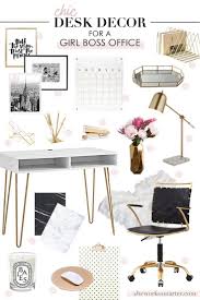 Account Suspended Chic Office Design Chic Desk Decor Home Office Design