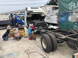 クレーン載せ替え作業 カーセンサー デュトロ 中古車