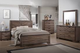 Set (queen bed, nightstand & chest) $2,597.00 sale $1,999.00 12 month financing 12 month. Seaburg 5 Piece Queen Bedroom Set At Gardner White