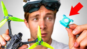 Thomas Bitmatta Addresses Drone Racing As A Career