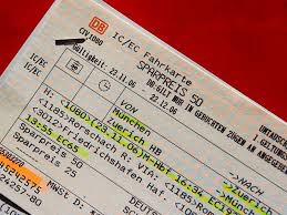 9 tipps für günstige bahntickets. Munich Public Transport Mvv Tickets At A Glance