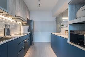 Check Out This Scandinavian Style Hdb Kitchen And Other Similar Styles On Qanvast Interior Design Singapore Interior Design Kitchen Interior Design Bedroom