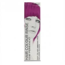 Semi Permanent Hair Colour Stargazer London Stargazer