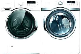 Front Load Washer Specs Gamora Co
