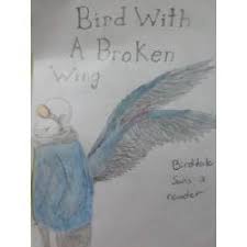 A Bird With A Broken Wing Birdtale Sans X Reader Bird Readers San