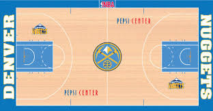 This mod was created to be used only with a legal copy of the game. Denver Nuggets Stadium Logo National Basketball Association Nba Chris Creamer S Sports Logos Page Sportslogos Net