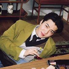 No matter what happend i'll here by your side i just know you as sehun from exo . Sehun Sehun Twitter