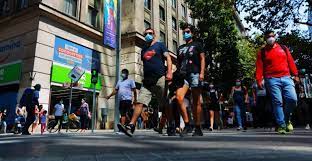 Plan paso a paso en el biobío: Plan Paso A Paso Estas Son Las 5 Comunas Que Salen De Cuarentena Este 27 De Mayo