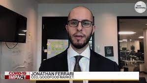 Jonathan ferrari, is an argentinian professional footballer who plays for all boys. Online Grocery Shopping To Play Much Larger Role In The Future Goodfood Ceo Video Bnn
