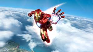 5 secret places in iron man simulator ! Preview Marvel S Iron Man Vr On Psvr Has Innovative Flying Mechanics