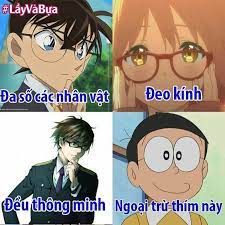 Ảnh Conan chế | Anime funny, Comedy anime, Anime stories