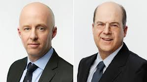 Chris McCumber, Jeff Wachtel Named Co-Presidents of USA Network