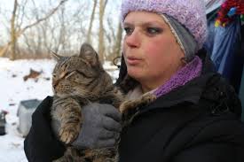 What happens to homeless people in freezing weather? Worcester offers a  lifeline