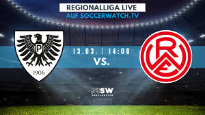 Sometimes these servers may include advertisements. Heute Live Sc Preussen Munster Rot Weiss Essen Sc Preussen Munster