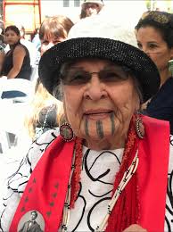 The Passing of Taowhywee Agnes Baker Pilgrim (Grandma Aggie)