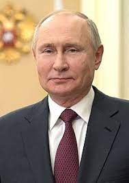 Candace thinks biden is 'afraid of putin' after he rejects joint conference candace owens claimed that 'all of the media puff pieces in america do nothing to obscure' biden's fear of the russian leader in a twitter rant. Vladimir Poutine Wikipedia