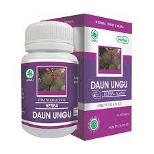 Jual Kapsul Daun Ungu Hiu Herbal Indo Utama Obat Wasir Ambeien Herbal Jamu Murah Mei 2021 Blibli