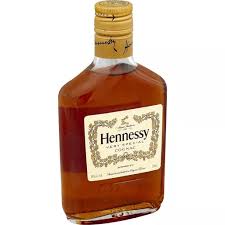 * product image may not represent actual bottle design or packaging. Hennessy Cognac Vs Flask 200 Ml Brandy Bevmo