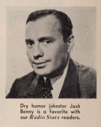 Jack Benny's Birthday (Ben Bernie)