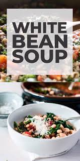 Adhesive Fantastic Diabetic Recipes With Ground Beef Recipesaving Realfrenchfoodrecipes Mediterranean Diet Recipes Dinners Spicy Recipes White Bean Soup