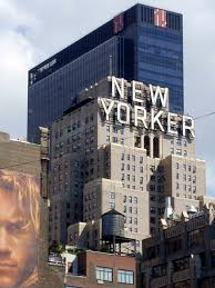 The New Yorker Hotel New York City Tours New York Tours New York Architecture
