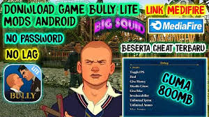 Karena game bully ini udah dikompress dan dijadikan versi lite ukurannya menjadi sangat kecil dibandingkan yang full version. ÙˆØ¬Ù…ÙŠÙ„ Ù„Ø¹Ø¨Ø© Bully Lite Ø¨ØµÙŠØºØ© X Apk Mp3