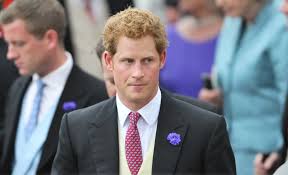 Prince Harry Hair Transplant: Prince ...