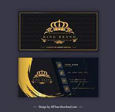 We did not find results for: Business Card Template Royal Crown Elegant Dark Decor Free Vector In Adobe Illustrator Ai Ai Format Encapsulated Postscript Eps Eps Format Format For Free Download 5 22mb