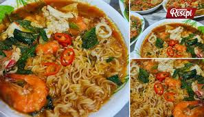 Hari ini cik bee akan kongsikan resepi maggi ketam. Cara Buat Maggi Kari Tumis Simple Jer Tapi Comfirm Repeat Kongsi Resepi