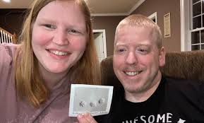 Mind-boggling' result after couple's embryo frozen for 30 years