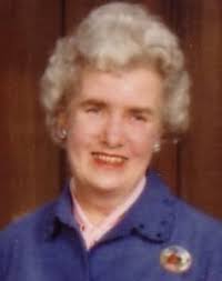 Obituary of Bernice Davidge