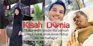 Walau sebaik manapun saya merancang masa depan untuk kebahagiaan, saya. Muka Tersenyum Bau Harum Lawat Arwah Bekas Suami Bonda Rozita Dedah Kisah Dunia
