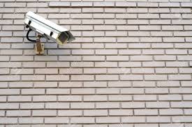 Follow the block manufacturer's instructions for wall height limits. Protection Security Camera Outdoor Building Brick Wall Stock Photo Picture And Royalty Free Image Image 77211447