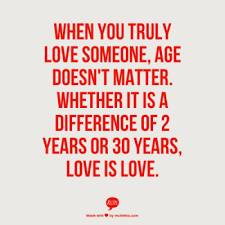 Age Gap Relationship Tumblr Age Difference Quotes Matter Quotes Older Men Quotes
