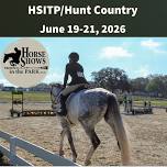 Horse Shows in the Park/Hunt Country Show