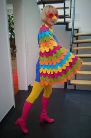 Unbeauftragte Werbung Diy Papageien Kostum Papagei Kostum Papagei Karneval