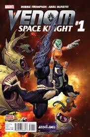 Venom is the biggest superhero of the fall, and the film hits theaters on oct. Venom Space Knight Vol 1 1 Marvel Database Fandom