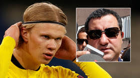 Il procuratore, inizialmente, si è concentrato sulla crisi finanziaria che attraversano. Million Dollar Man Super Agent Mino Raiola Details In Demand Football Prodigy Erling Haaland S Eye Watering Wage Demands Rt Sport News