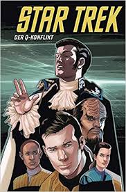 Hot comics josman's biggest fan! Star Trek Comicband 17 Der Q Konflikt Star Trek Discovery Comic Tipton Scott Tipton David Messina David Amazon De Bucher