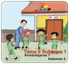 Halaman rumah tersebut sangat kotor. Kunci Jawaban Buku Siswa Kelas 3 Tema 6 Halaman 4 5 6 9 10 Jawaban Soal Tematik