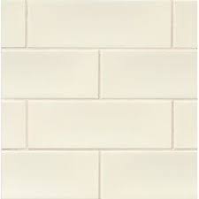 Walkon Tile Mason 3 X 6 Ceramic Subway Tile In Cream Matte Wayfair Subway Tile Ceramic Subway Tile Matte Tile