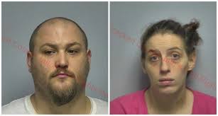 Calvert man one of two arrested for criminal abuse of a child