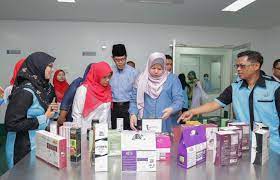 May everyone happiness and prosperity in the year ahead! Kim Berupaya Hasil Ratusan Produk Bertaraf Persijilan Gmp Haccp Halal Mesti Dan Iso Ewarta Mara